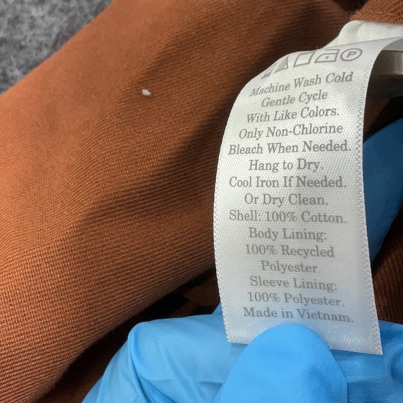 Everlane Mac Coat - Like New - Picture 4 of 4